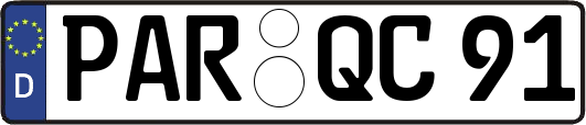 PAR-QC91