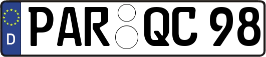 PAR-QC98
