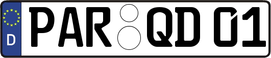 PAR-QD01
