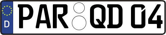PAR-QD04