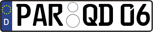 PAR-QD06