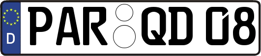 PAR-QD08