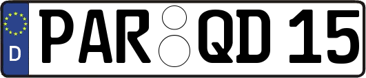 PAR-QD15