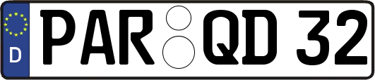 PAR-QD32
