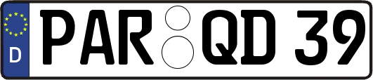 PAR-QD39