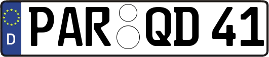 PAR-QD41