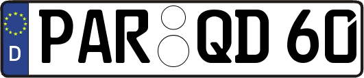 PAR-QD60
