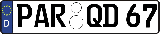 PAR-QD67