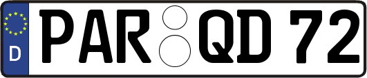 PAR-QD72