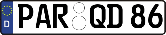 PAR-QD86