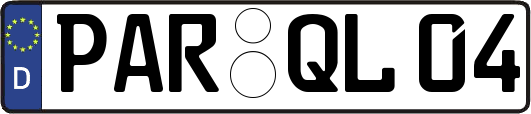 PAR-QL04