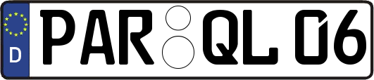 PAR-QL06