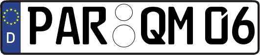 PAR-QM06