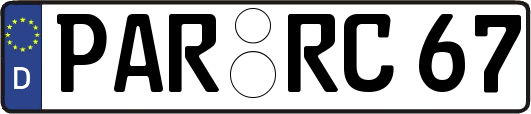 PAR-RC67