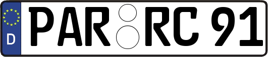 PAR-RC91