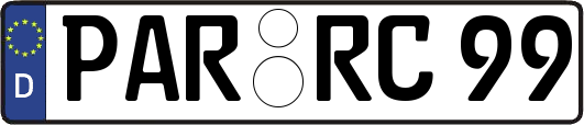 PAR-RC99