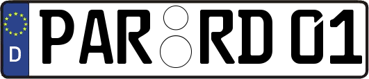 PAR-RD01