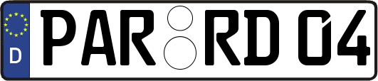 PAR-RD04