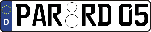 PAR-RD05