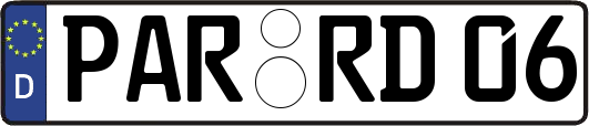 PAR-RD06