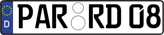 PAR-RD08