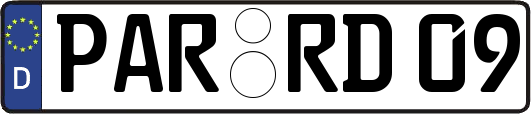 PAR-RD09