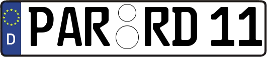 PAR-RD11