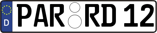 PAR-RD12
