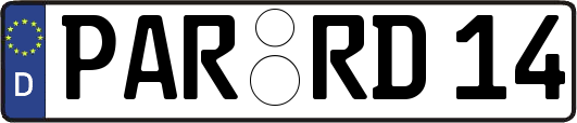 PAR-RD14