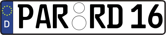 PAR-RD16