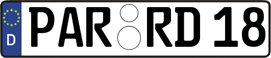 PAR-RD18