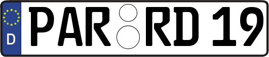 PAR-RD19