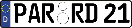 PAR-RD21