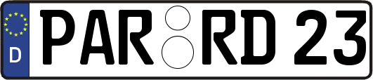PAR-RD23