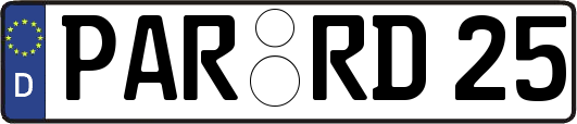 PAR-RD25
