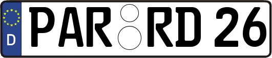 PAR-RD26