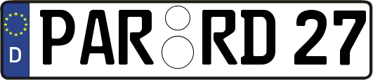 PAR-RD27