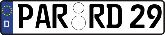 PAR-RD29
