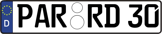 PAR-RD30