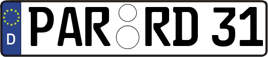 PAR-RD31
