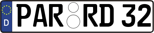 PAR-RD32