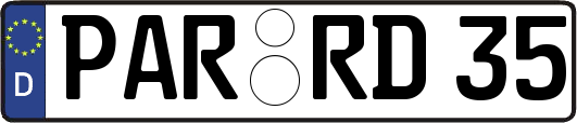 PAR-RD35