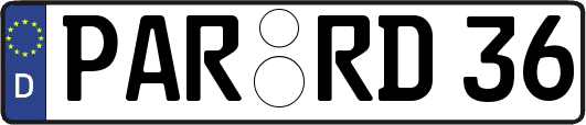 PAR-RD36