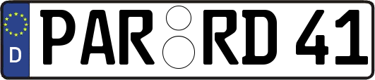 PAR-RD41