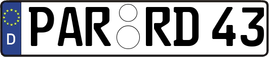 PAR-RD43
