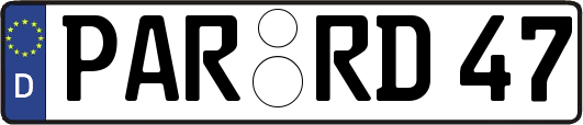 PAR-RD47