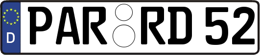 PAR-RD52