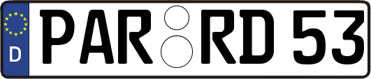 PAR-RD53