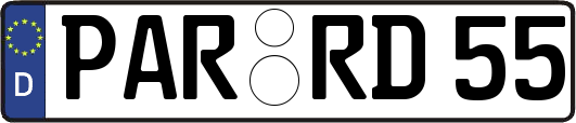 PAR-RD55