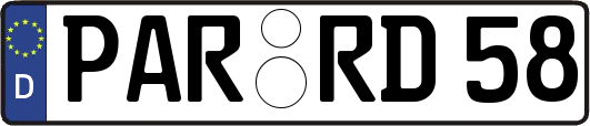 PAR-RD58
